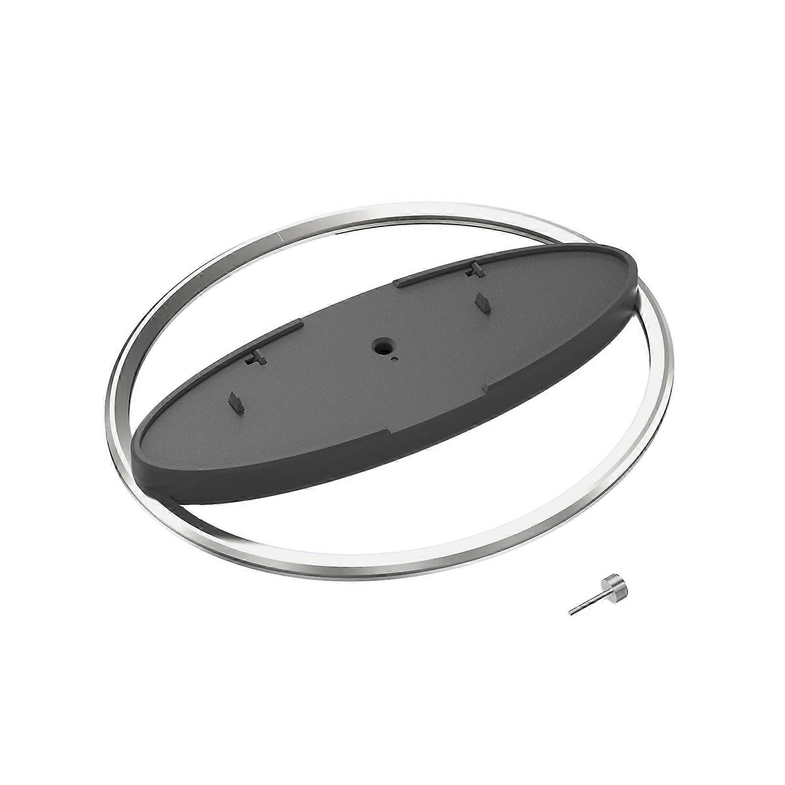 Vertical Cooling Stand Universal Console Dock Base Support Bracket with Screw Storage Holder for Gaming Console  Gray