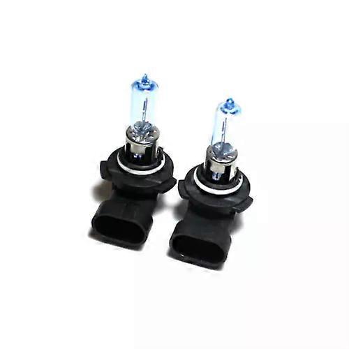 Toyota MR2 MK3 HB3 55w Tint Xenon HID High Main Beam Headlight Bulbs Pair