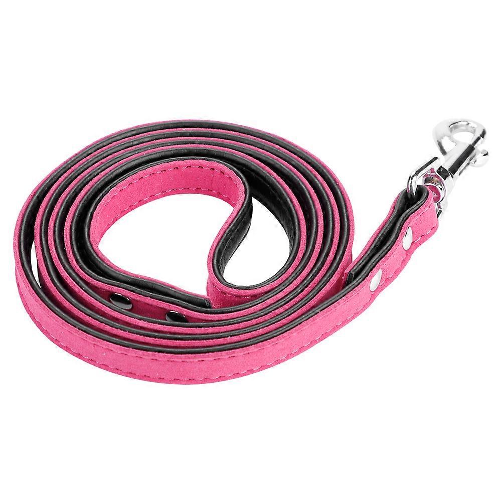 Adjustable Pets Dogs Harness Soft Padded Walking Leash