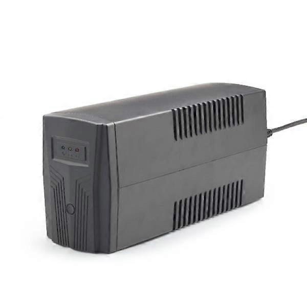 Uninterrupted power supply - GEMBIRD - BASIC UPS 850 - 850 VA - SHUKO OUTLETS - Advanced protection