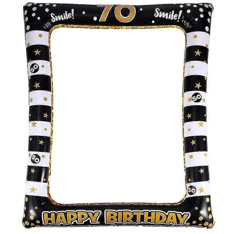 1pcs Inflatable Party Photo Frame