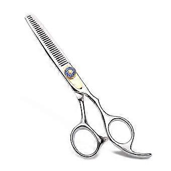 Haarschere mit hoher Härte, japanischer Edelstahl für Rasiermesserschneiden, ergonomische Griffe und lebenslange Garantie, geeignet für professionelle &