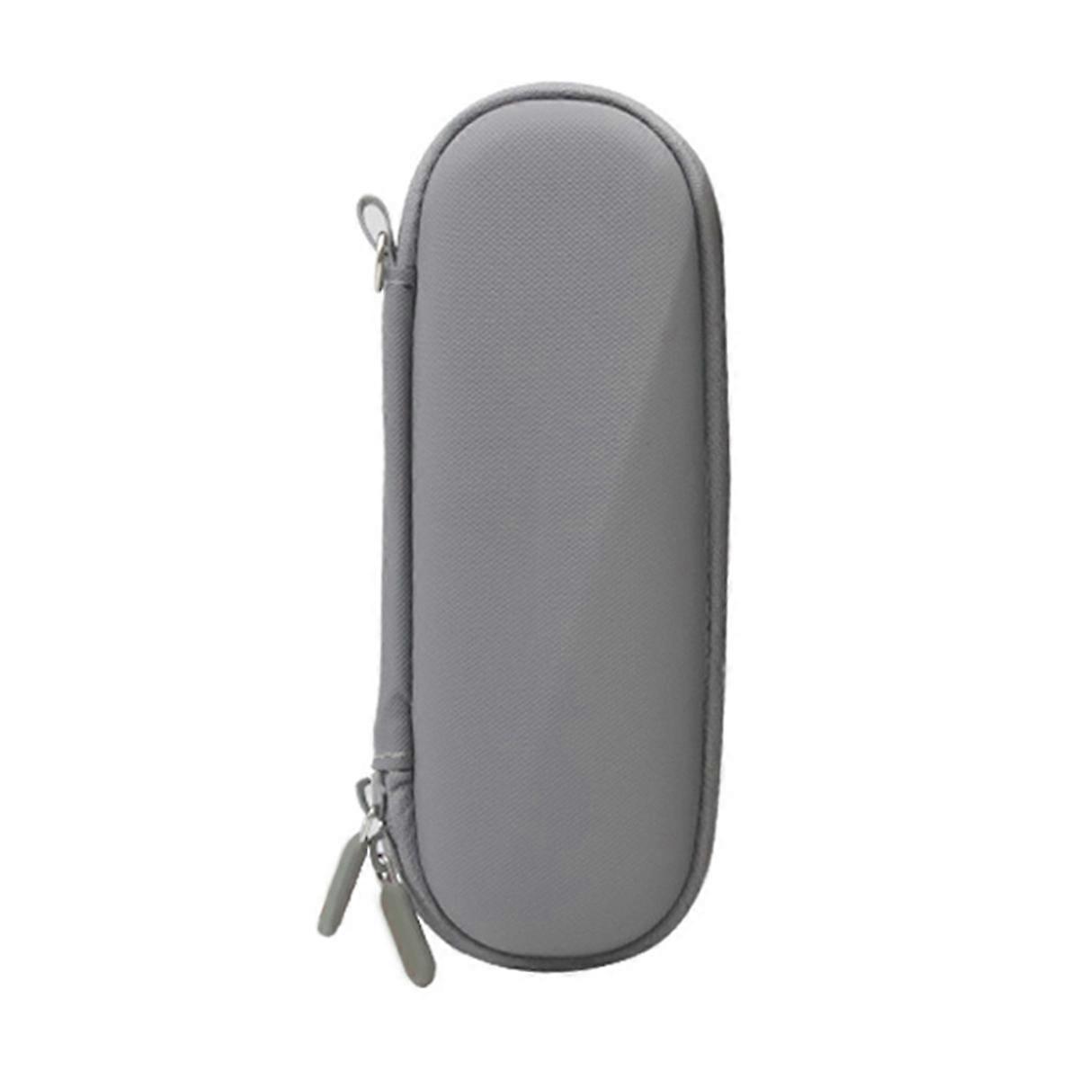 For POCKET 3 Gimbal Camera Carrying Case Small and Portable Gray