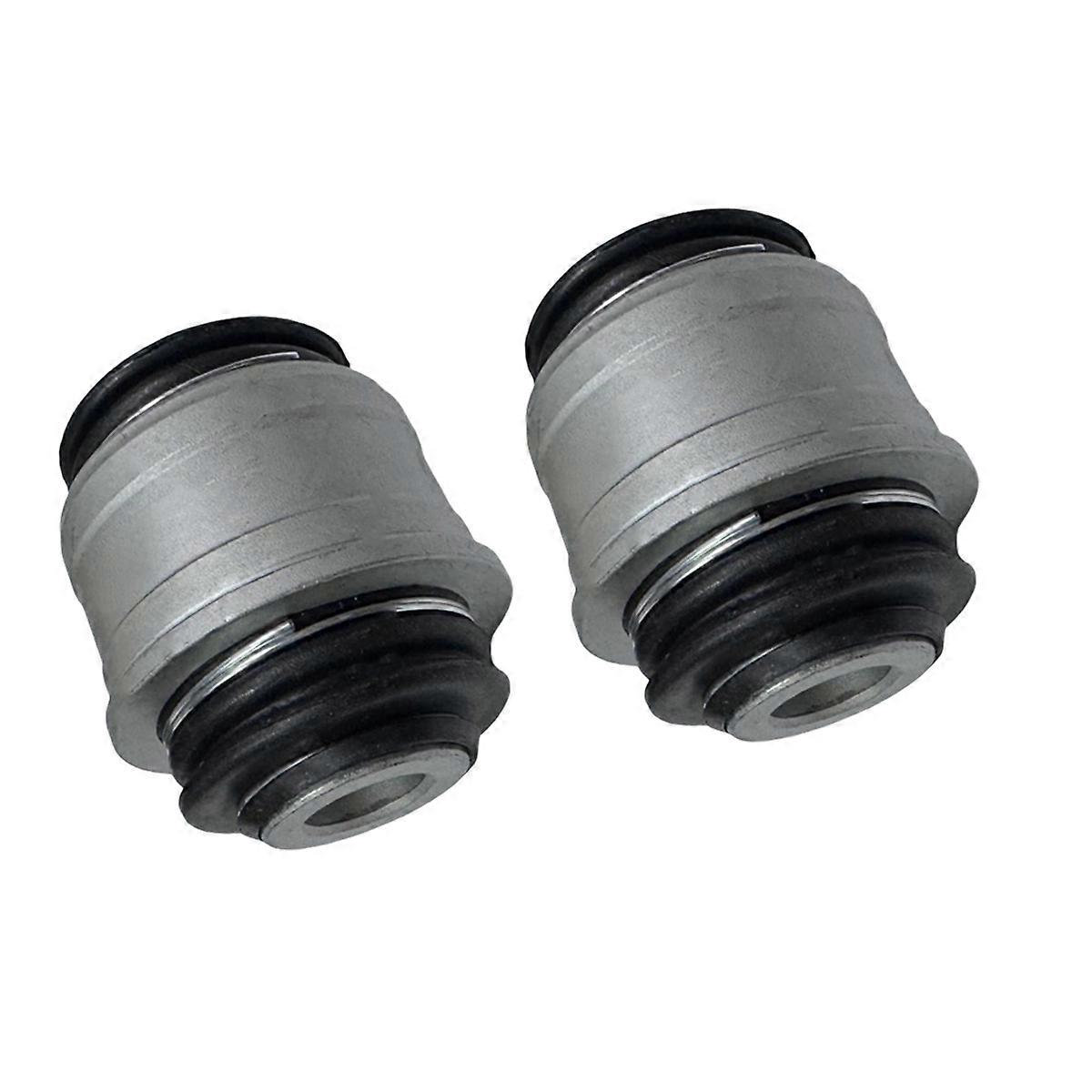 2Pcs Rear Suspension Bushings Buffer Retainer 84454535