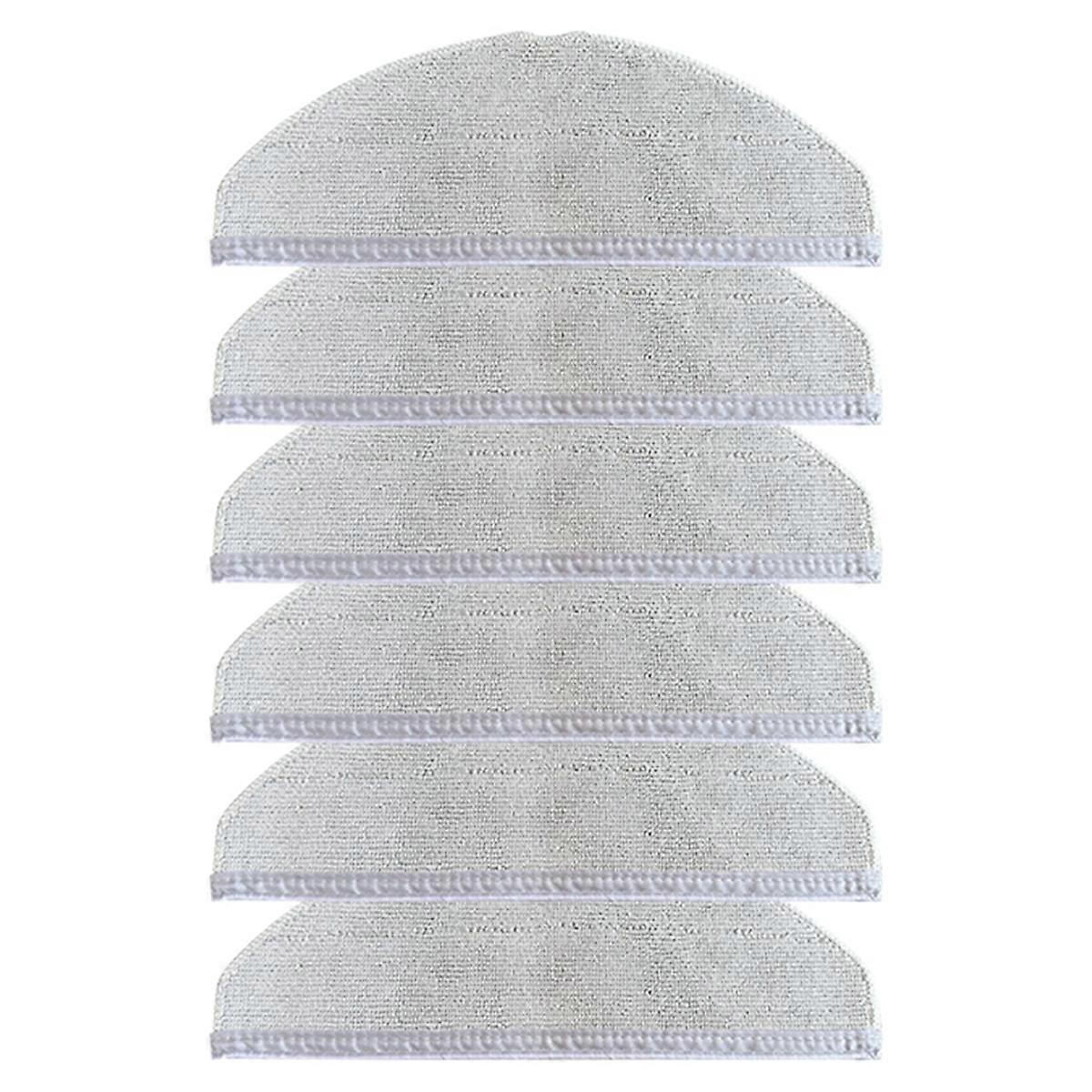 Mop Cloth for L60 /L50 Series Robot Vacuum Cleaner Replacement Spare Parts Washable Mop Pad