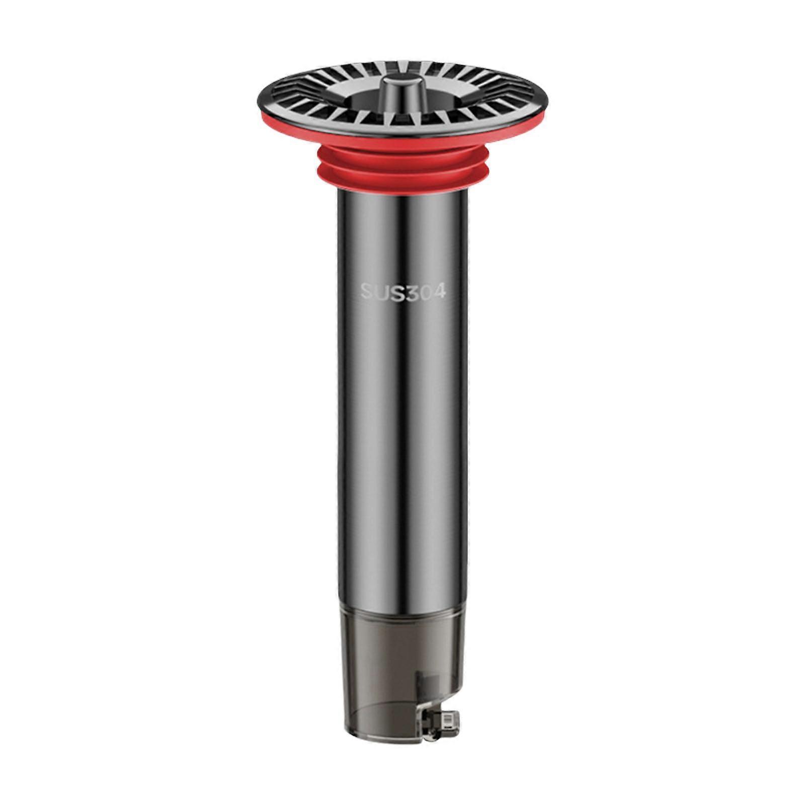 Round Shower Floor Drain Auto Closing Round Floor Strainer Cores Antiodor Drainer Shower Strainer Easily to Install 7.6CM