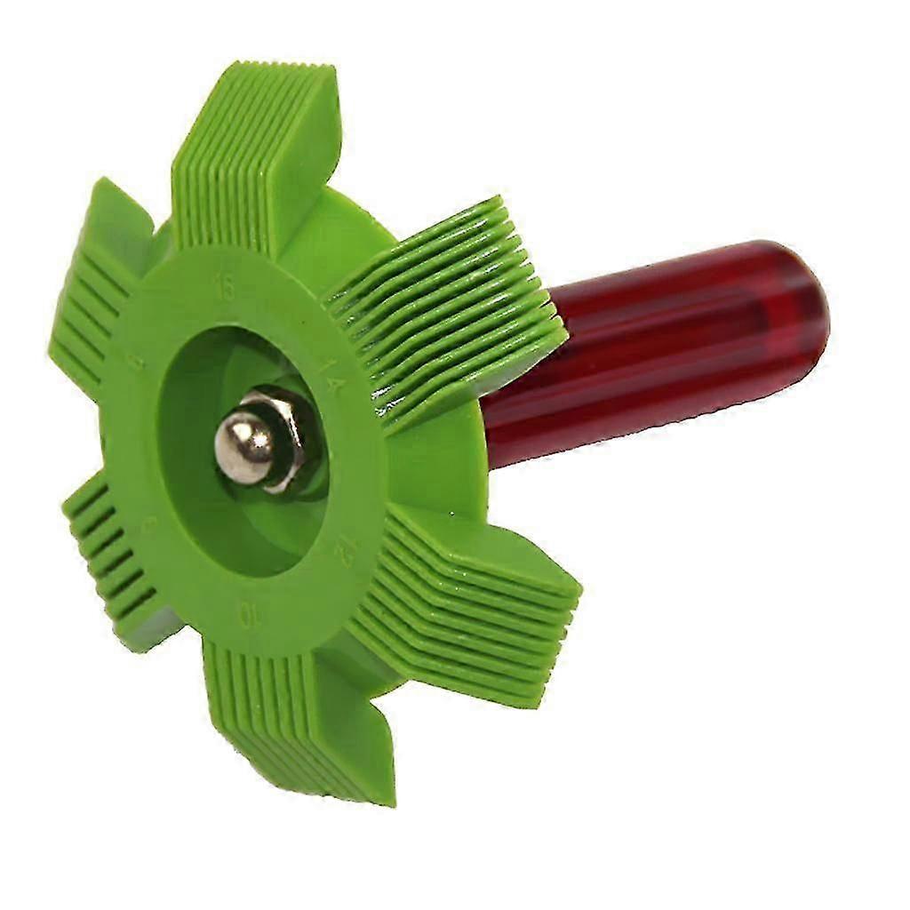 Condenser Straightener Cleaner Evaporator Comb