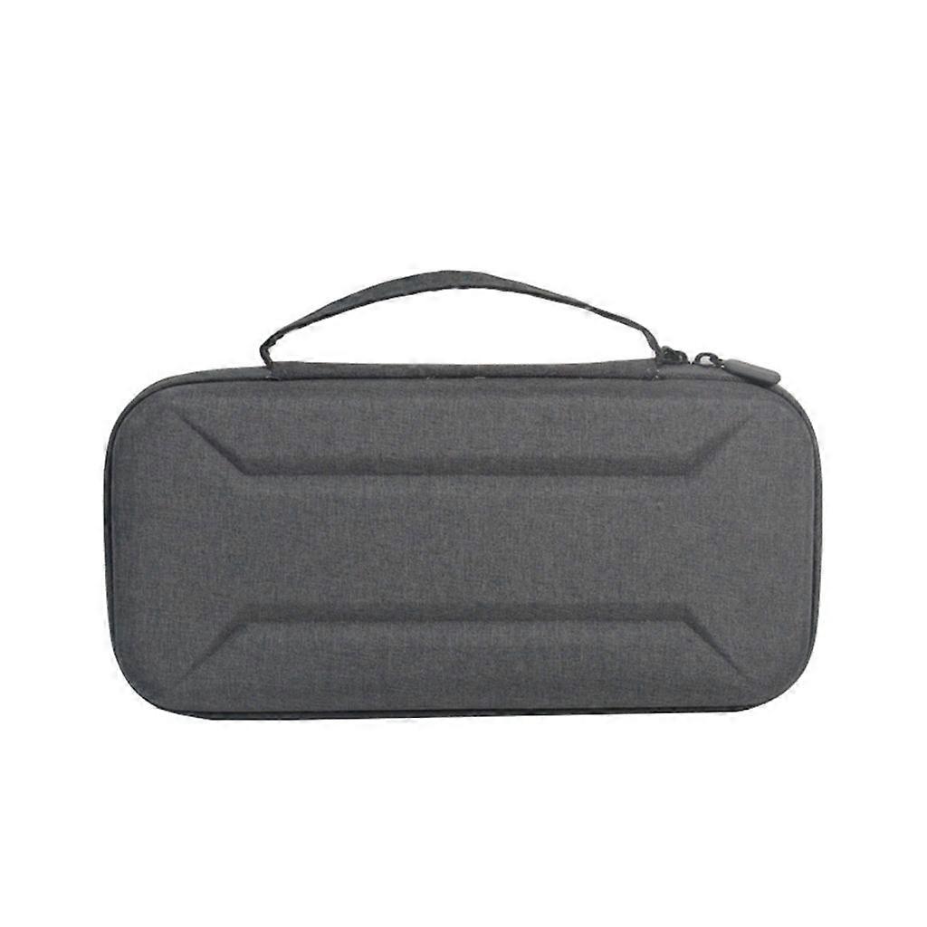 Carry Case Storage Box with Pocket for Handheld Console Storage Bag