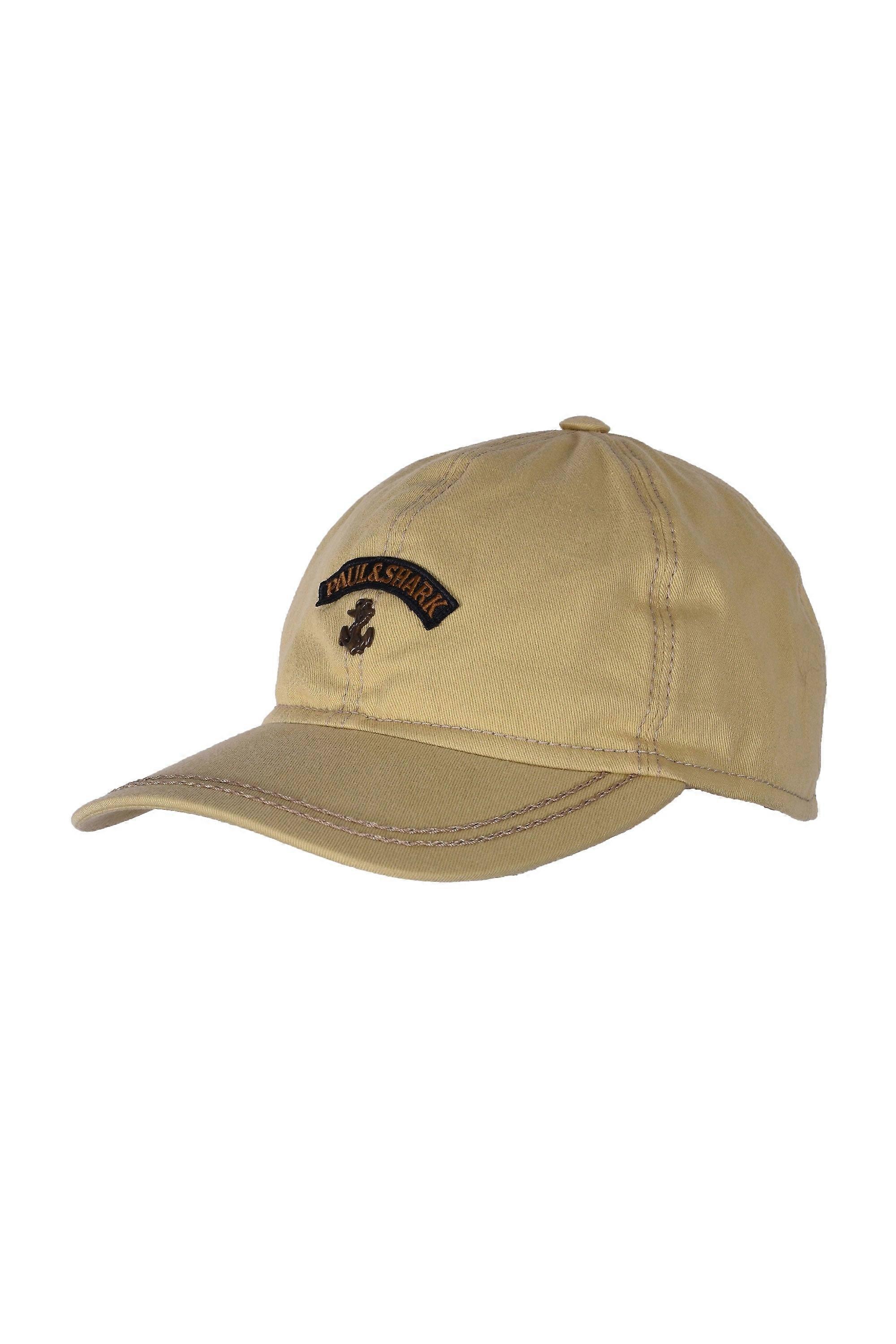 Paul And Shark Baseball Cap Beige