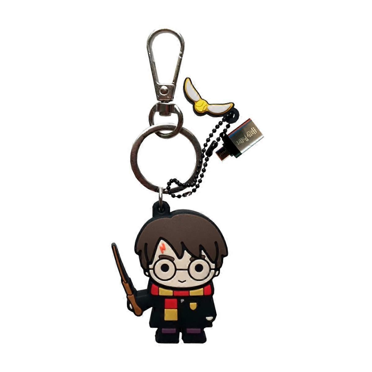 Harry Potter 32GB Keychain USB 3.2 Flash Drive