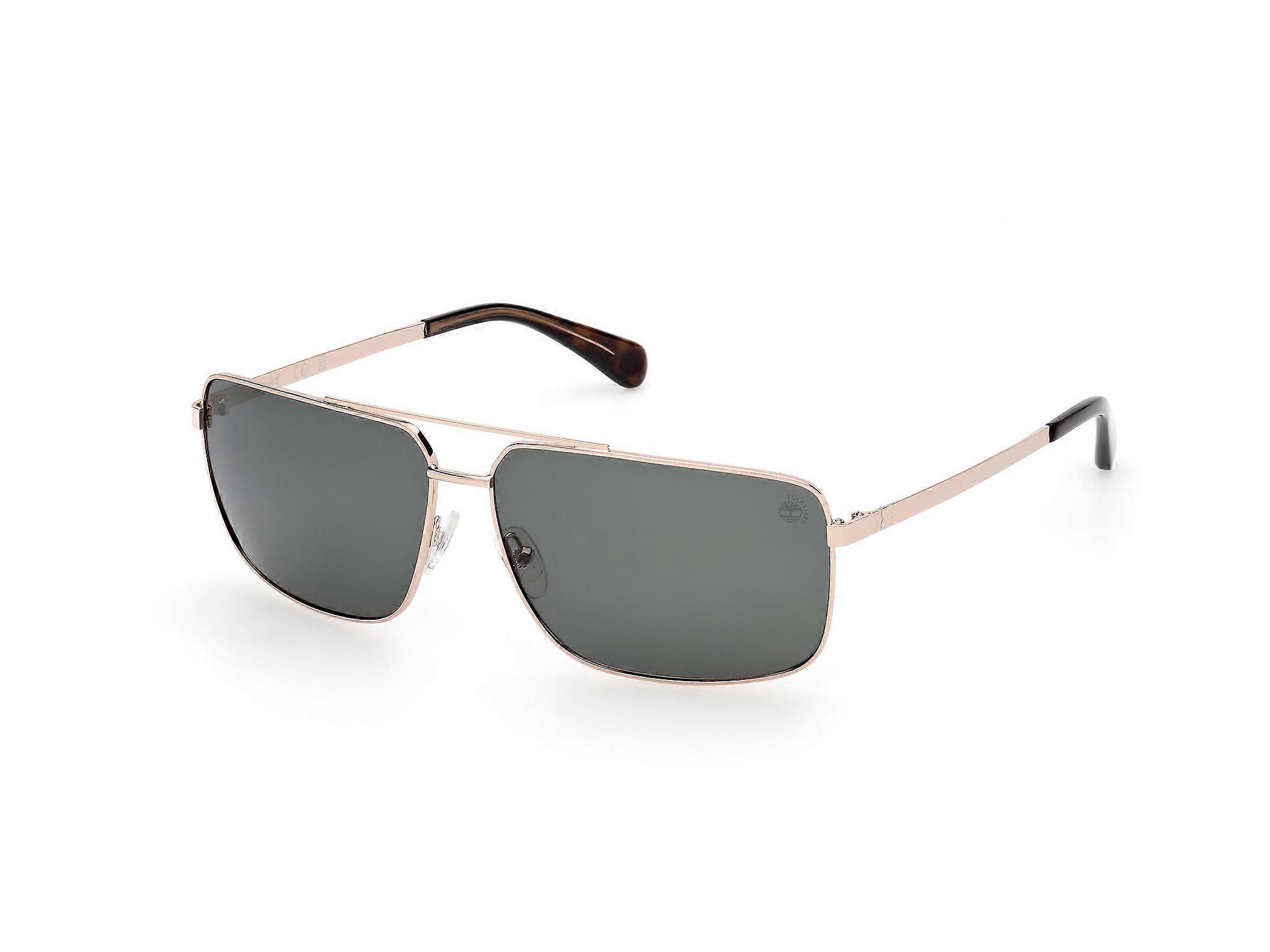 Sunglasses Timberland TB00030 32R shiny pale gold 66/13/155 MAN