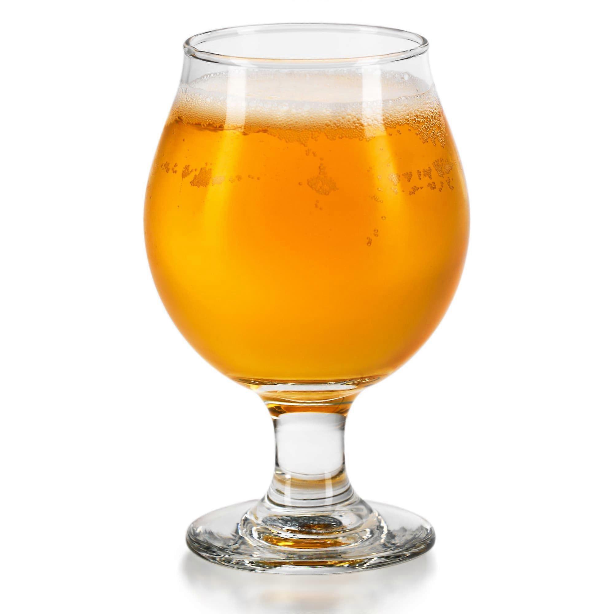12 CS Glass for Drinking at Home 13 Ounce
