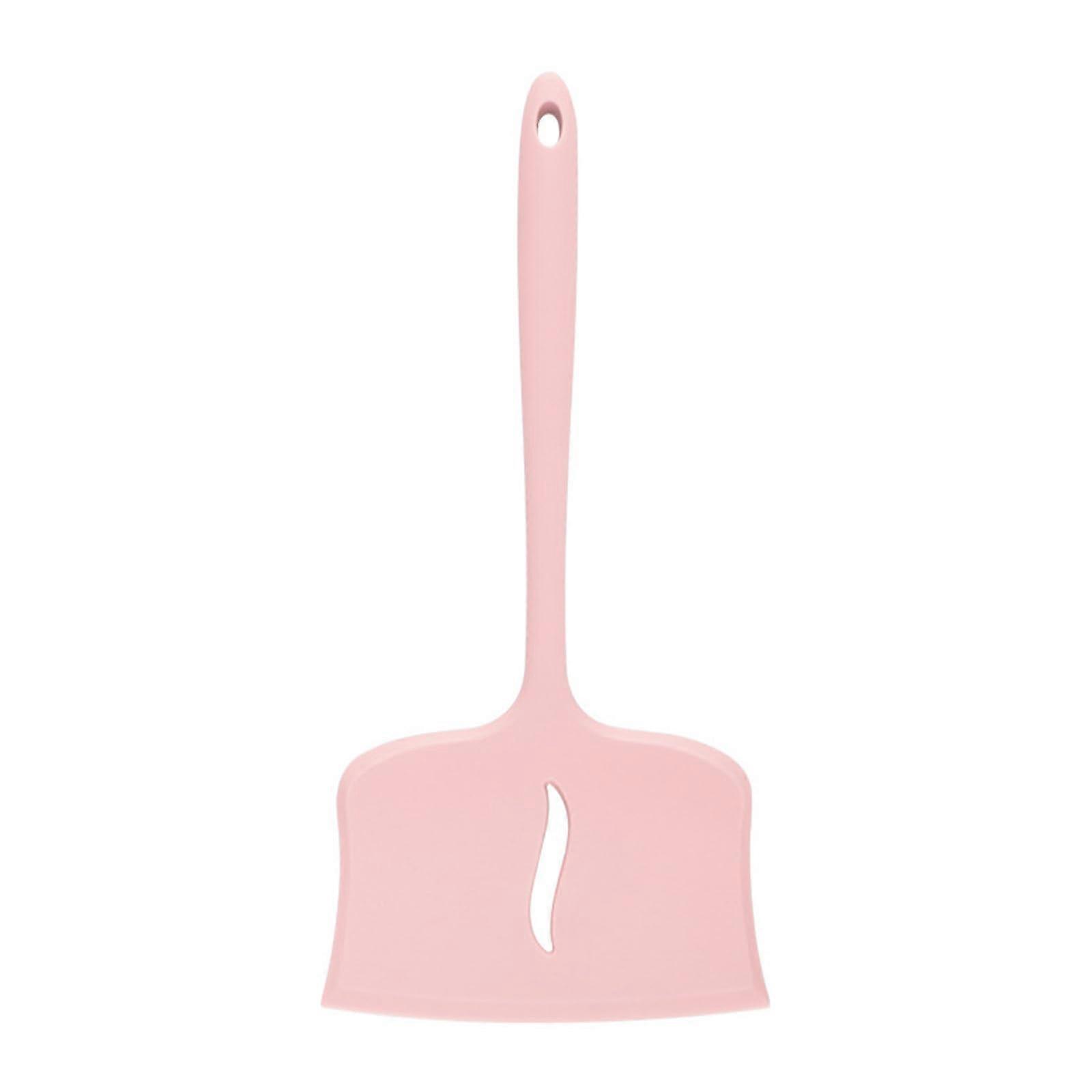 Non-Stick Silicone Spatula for Omelette and Pancake Cooking