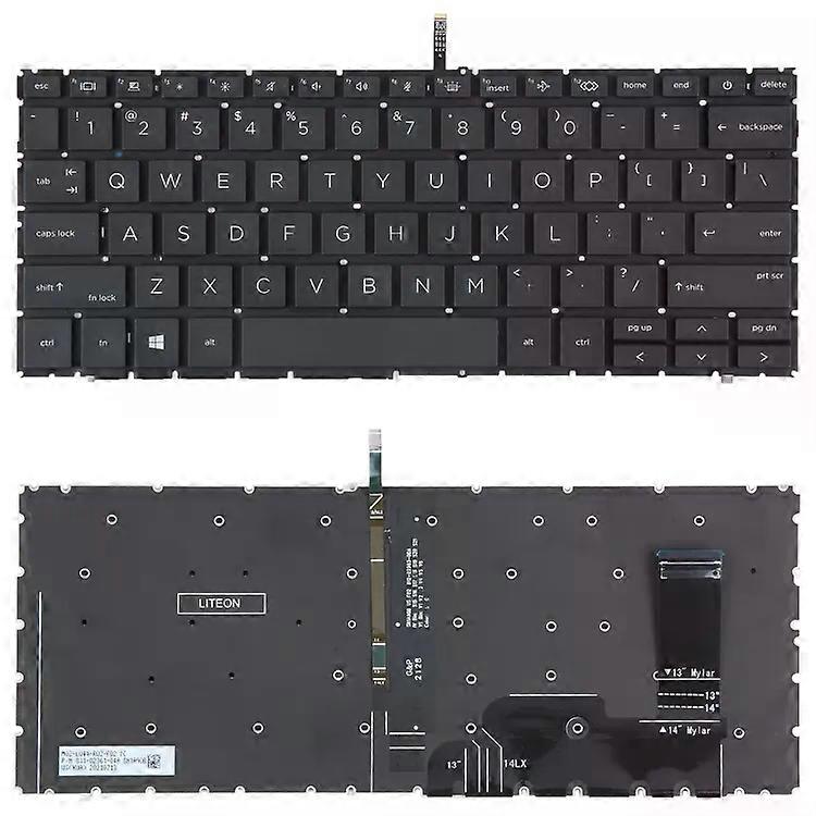 HP ProBook 440 G9 Keyboard-Backlit US Version for 440/445 G9
