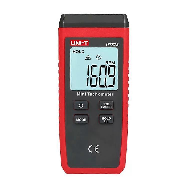 Laser Tachometer-Non-contact High-precision Motor Speed Measurement |