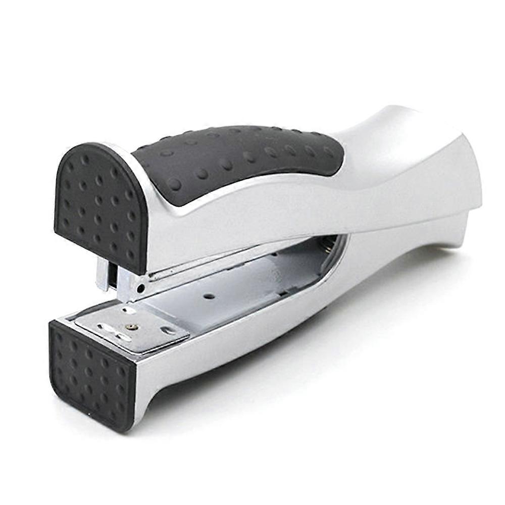 Professional Heavy Duty Stapler, Effortless Stapling With Low Force Technology For Flexible Stapling, Heavy Duty Metal, Lifetime Guarantee (Suitable