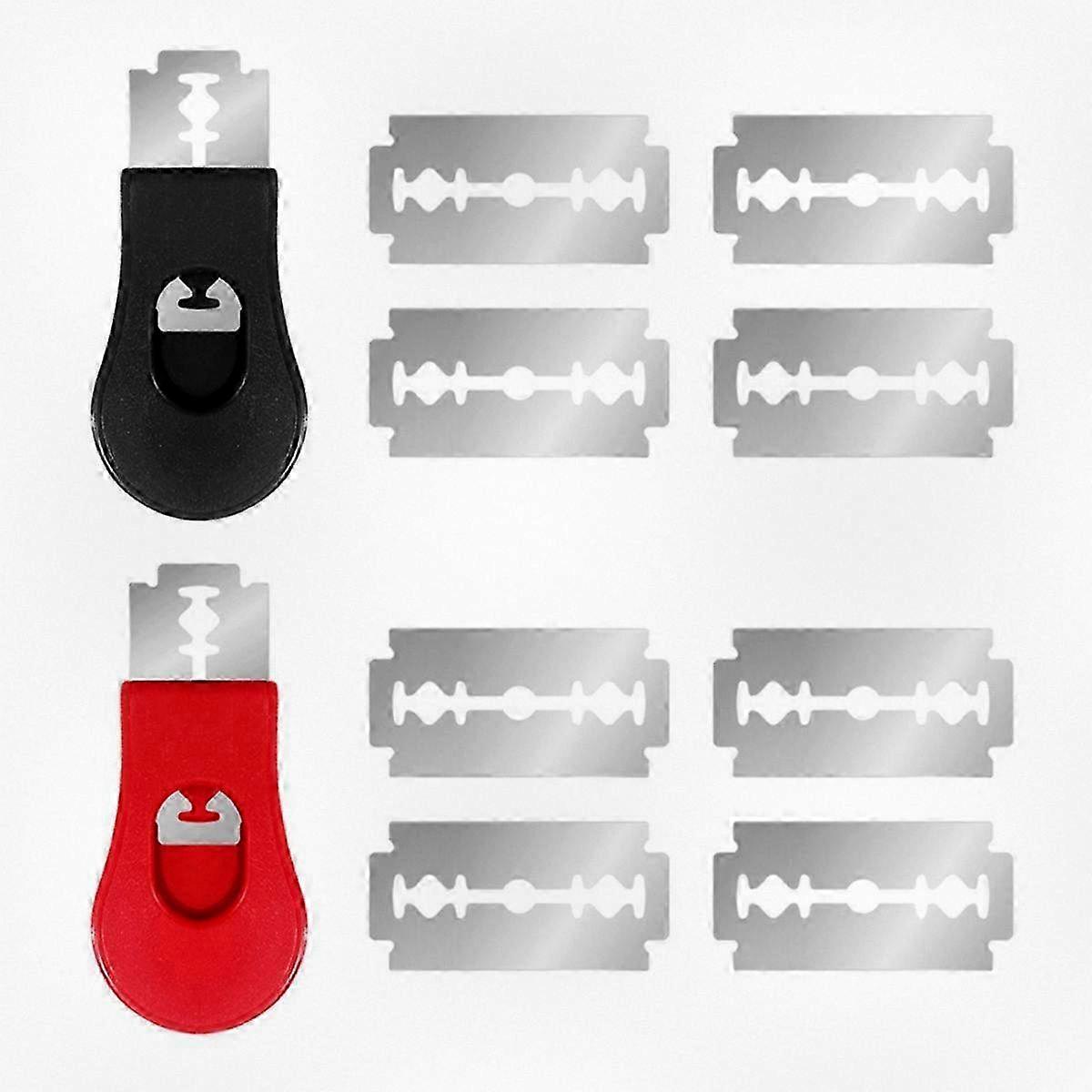 2-Piece Dough Cutter Set for Baking, Bread Scoring Accessory Kit