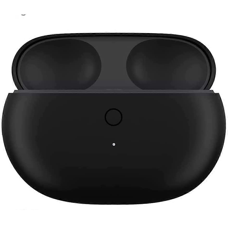 Charging Case for Beats Studio Buds, Replacement Charger Case Dock Station with Bluetooth Paring Sync Button for Studio Buds [660mAh]
