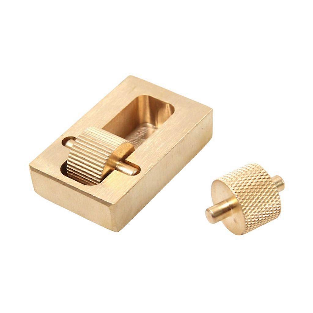 Leather Edges Dyes Container with 2 Applicator Tip, Leather Edges Dyes Roller