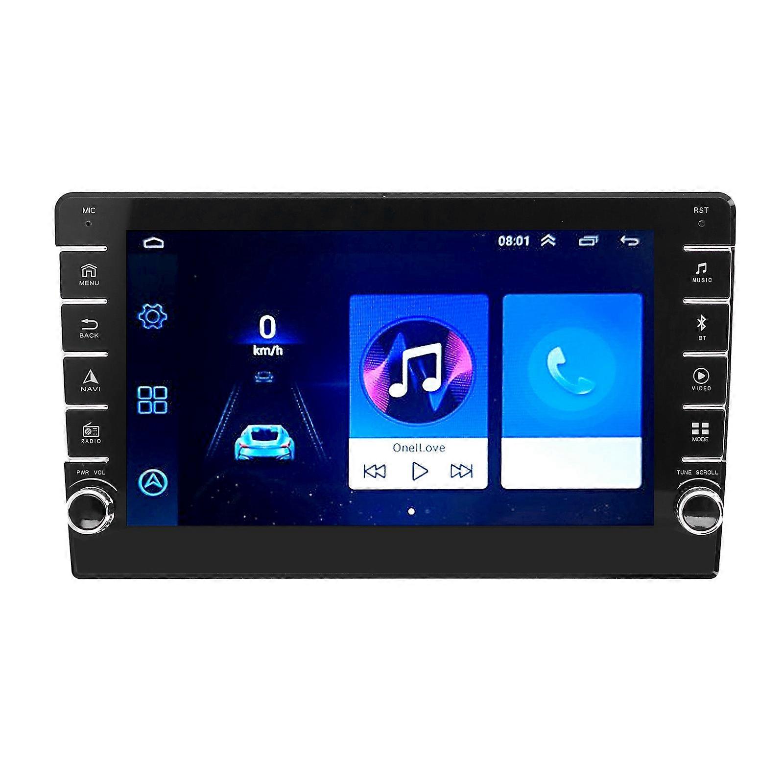 9in Car GPS Navigation System DC917V 1+16GB Android 10 WiFi