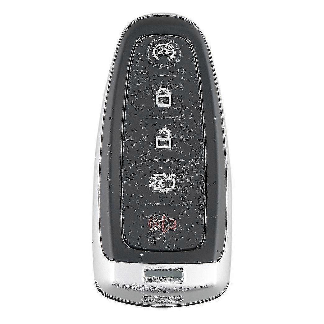 Car Smart Remote Key 5 Button 433mhz Fit For Focus Edge Escape Explorer Taurus Flex 2011-2016 Bt4t- JER