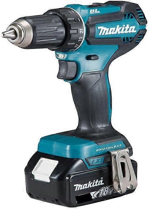 Perceuse-visseuse 18V LXT Li-Ion 2x3.0Ah - Makita - DDF485RFJ