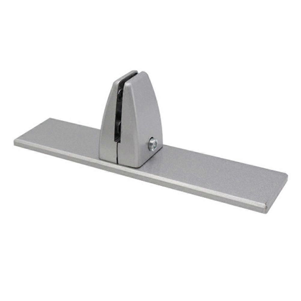 1pc Desktop Divider Clamp Table Divider Clamp Lengthen Desk Divider Clip