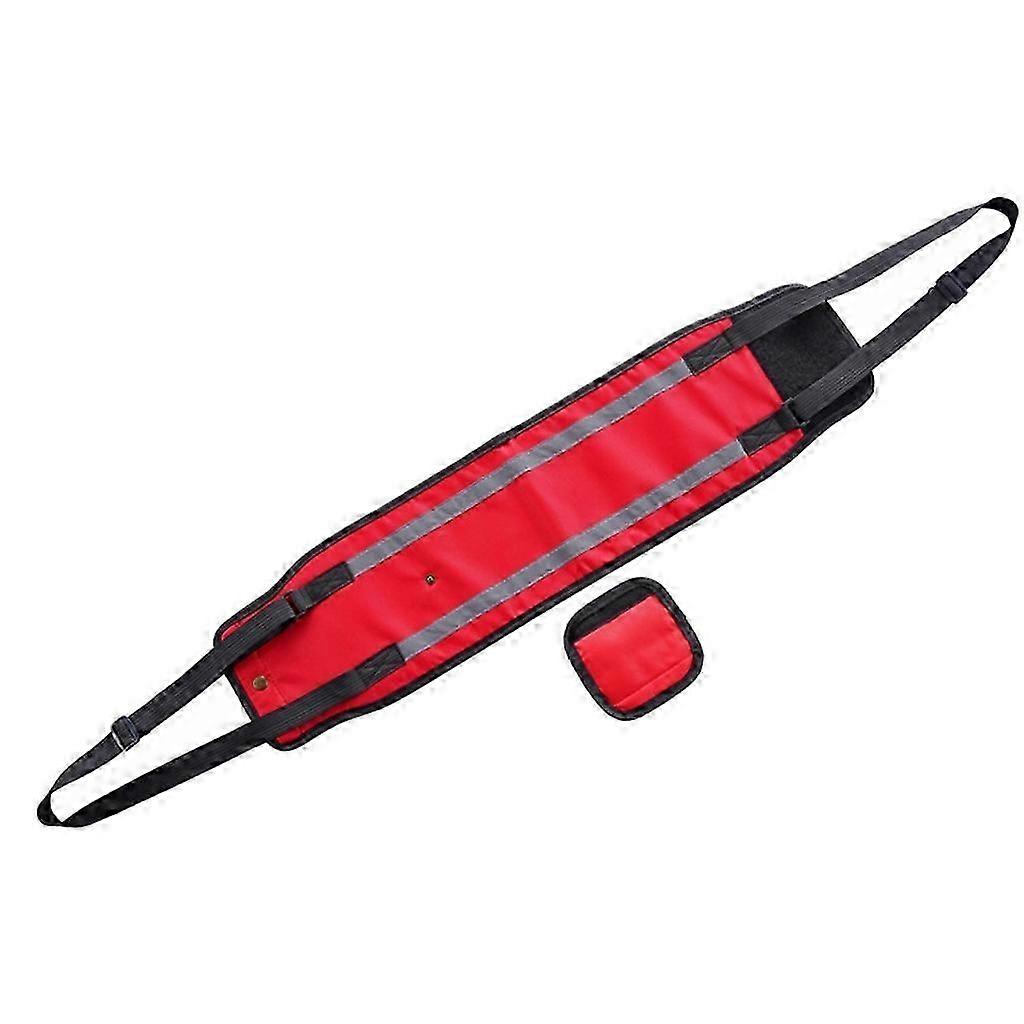 Dog Sling with Handle, No Pulling Front Handle Clip for Elderly Disable Dog Sling Harness for Most S
