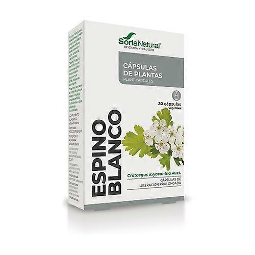 17 S White Hawthorn (XXI Formula) 30 capsules