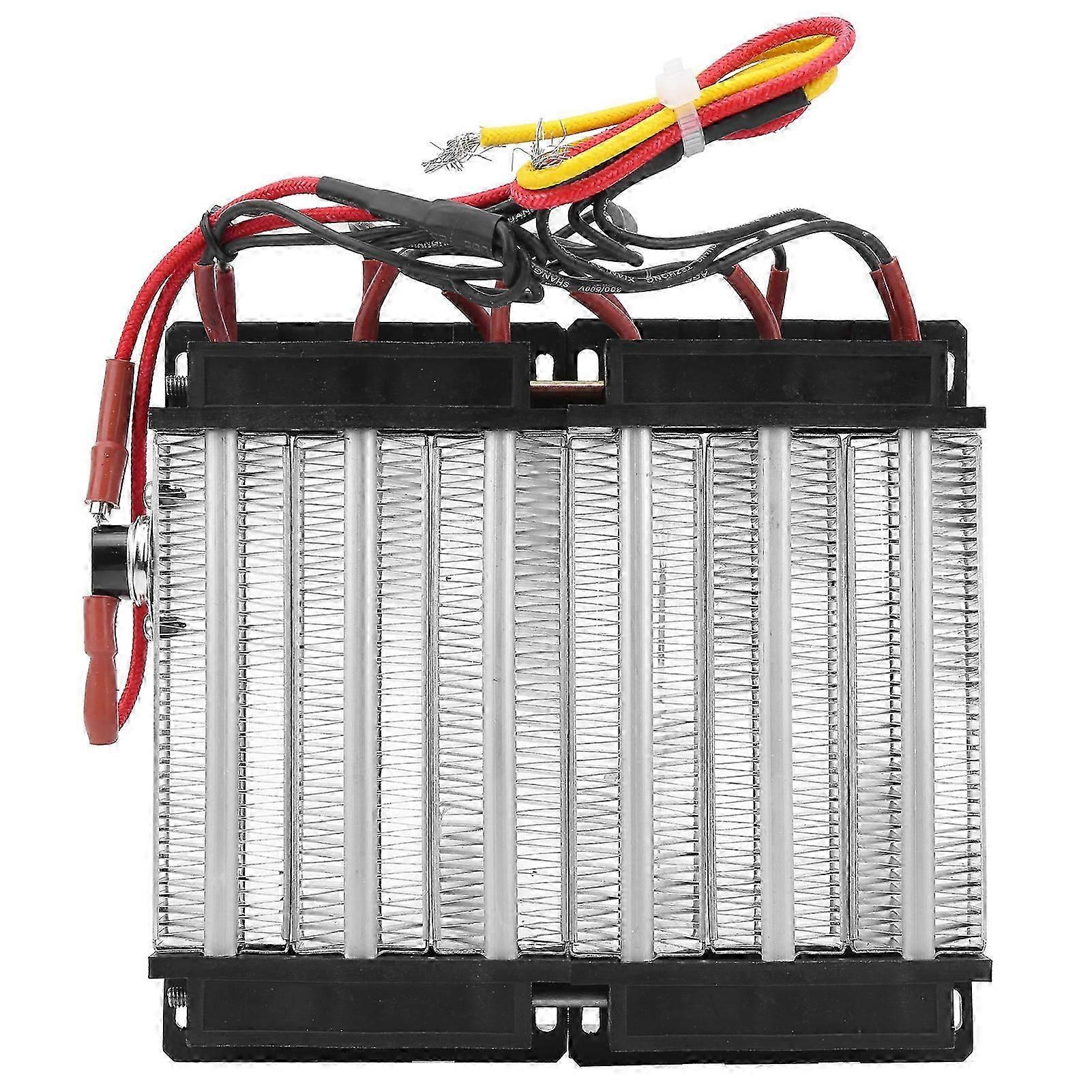 Parti di riscaldamento termostatiche termostatiche in ceramica isolate isolate PTC 1700W AC 220V_Featured regalo 1543