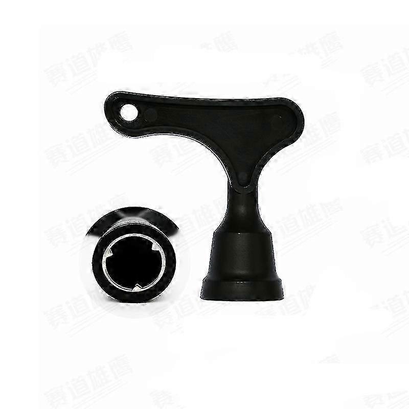 Soccer Boots Soccer Studs Rugby Stud Replacement Plastic Nylon Aluminum(2pcs)