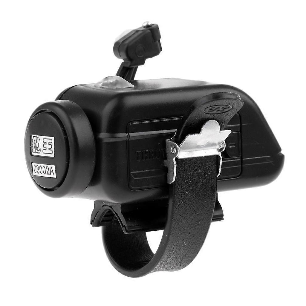 אזעקת נשיכת דיג מחוון נשיכה התראת קול פעמון התראה חכה לים