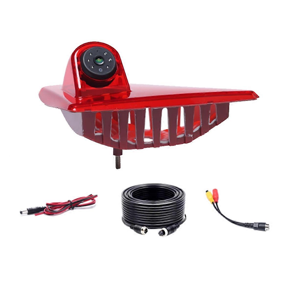 Car Rear View Camera High Brake Ligh Shell Reverse Camera for Renault