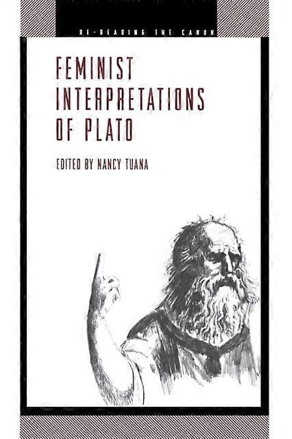 Feminist Interpretations Of Plato Paperback Book