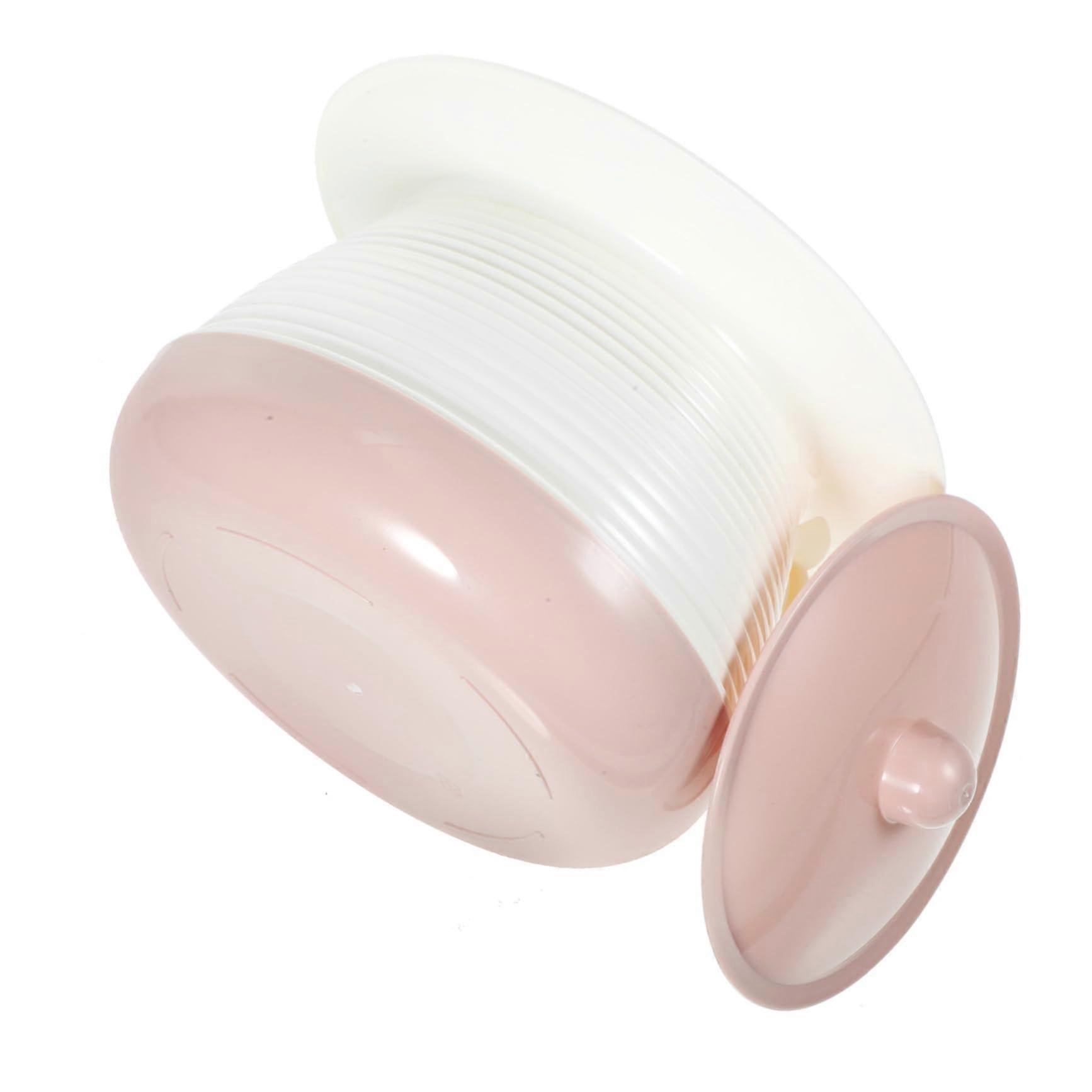 Ergonomic Potty Urinal Smooth Edges Clean Easy Suitable for Adults s