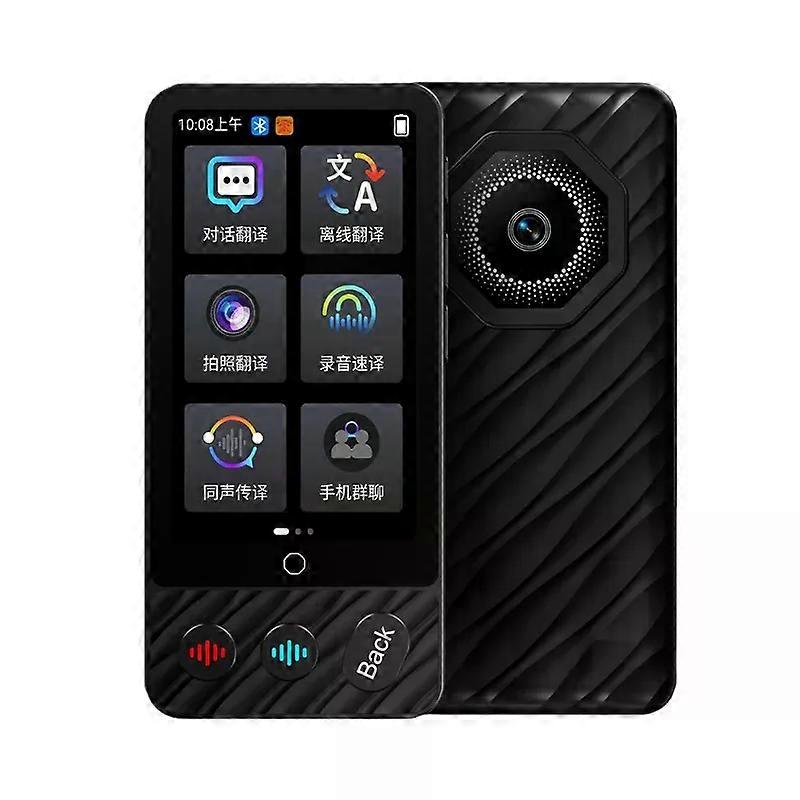 con Portable Smart Translator M50 Photo/Offline/Online Realtime Translation 142 Languages High Speed Accuracy For Foreign Travel