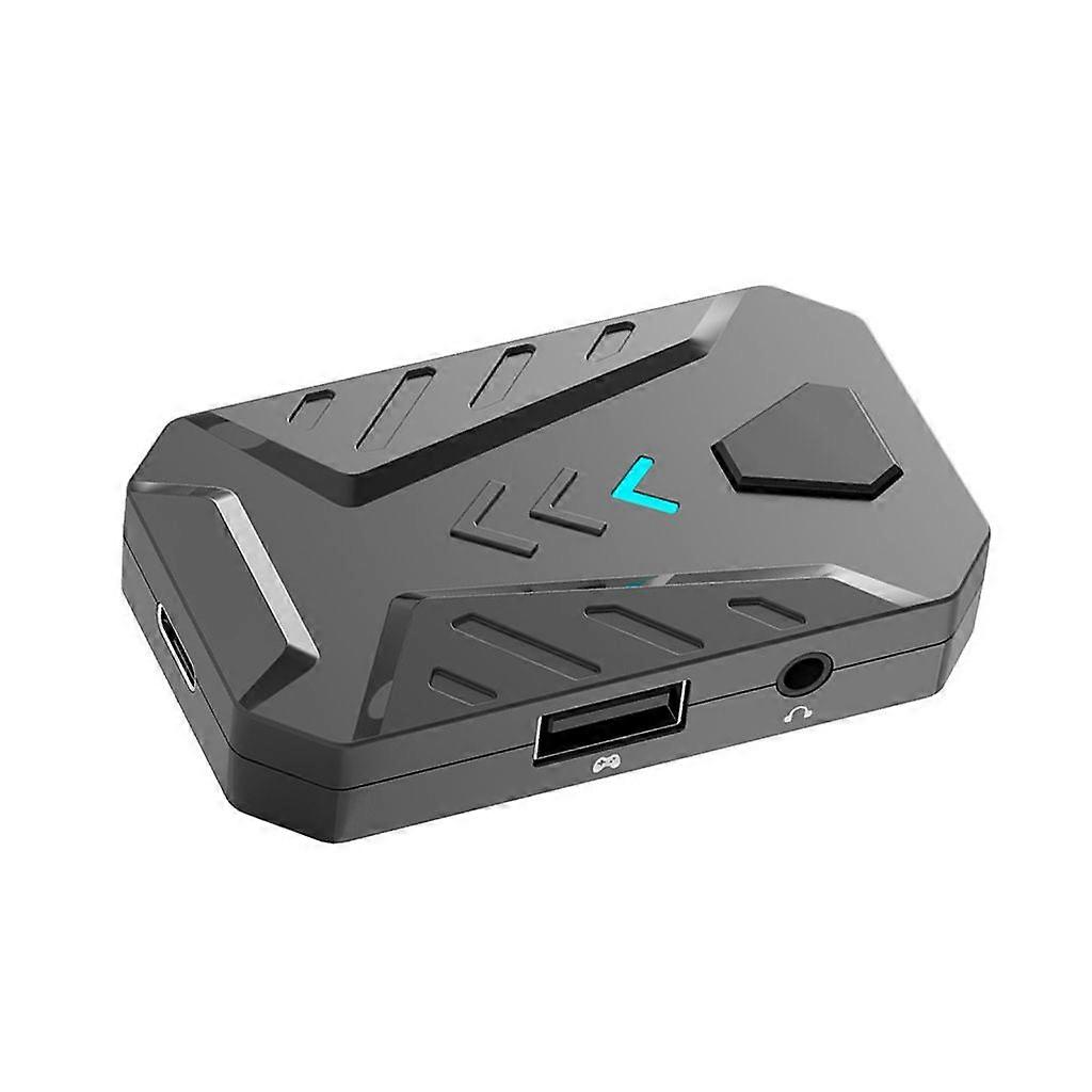  Mobile Game Controller Mouse Keyboard Adapter Converter USB Cord Connection