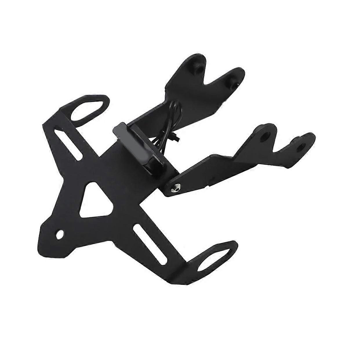 Motorcycle Tail Tidy License Plate Holder Tailstock Bracket for MT-09 MT09 SP 2024 2025 Motorcycle P