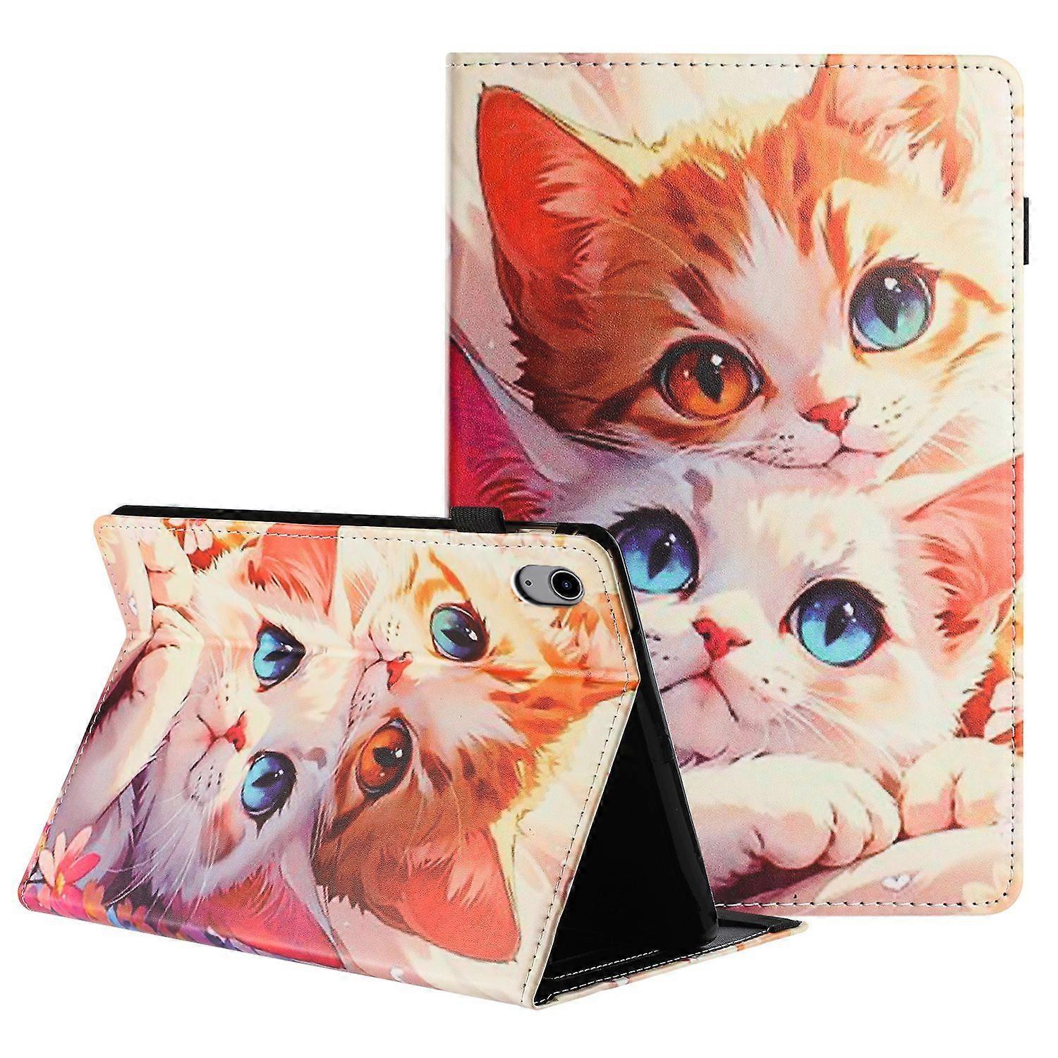 Compatible with iPad 10.9 (2022) Tablet Case