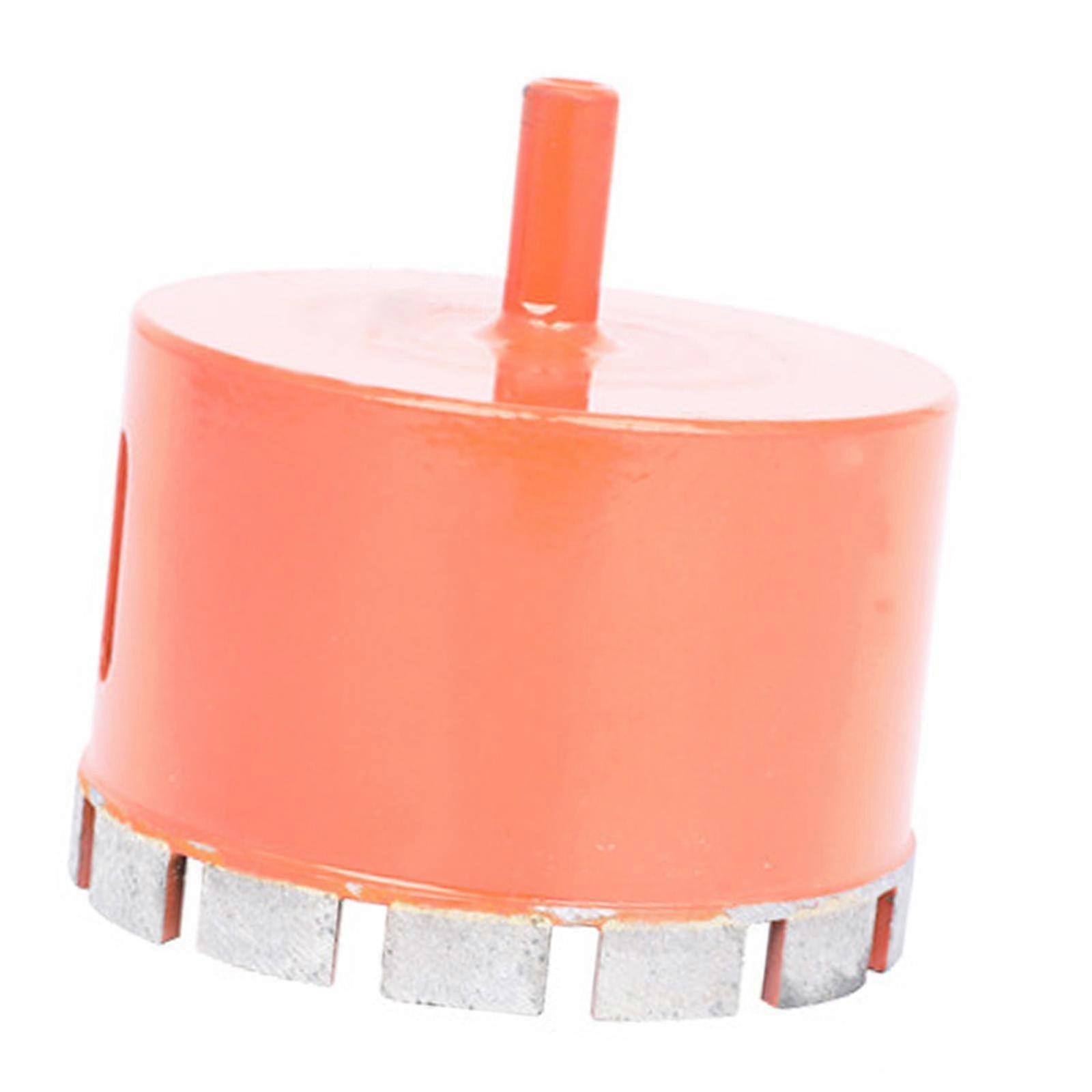 Durable Drill Bit High Hardness Drill Bit Metalworking Drill Bit for Tile Marble