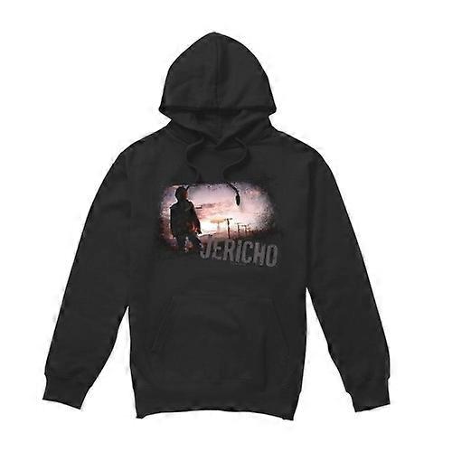 Jericho Mens Mushroom Cloud Hoodie