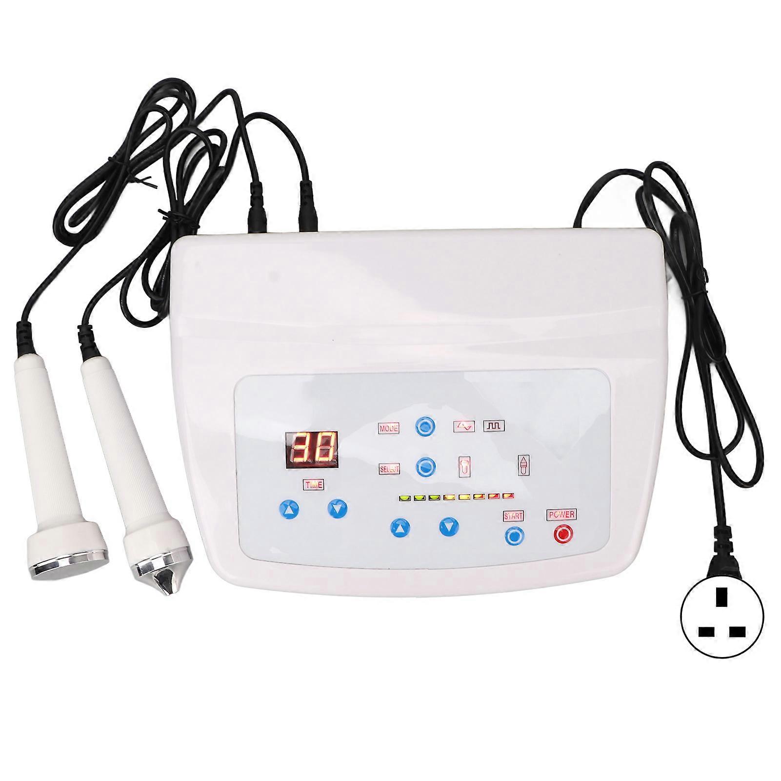 Face Beauty Machine High Frequency Vibration Constant Temperature Skin Whitening Tightening Device