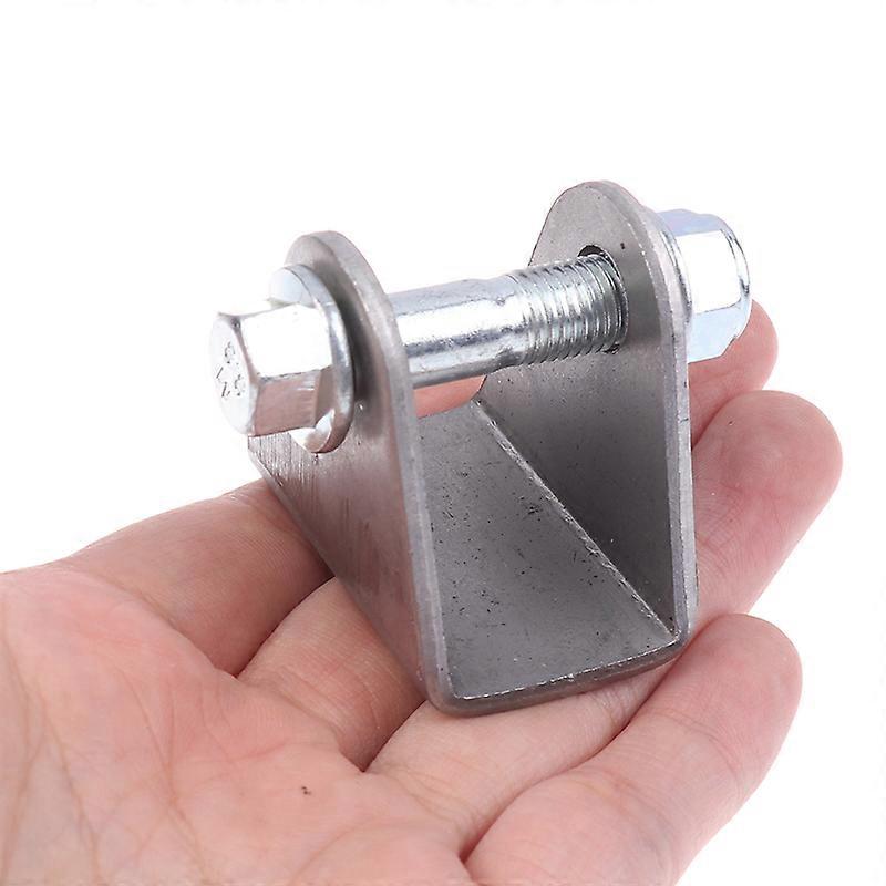 1 Set Motorcycle ATV Dirt Pit Bike Accessories Shock Absorber Flat Fork Bracket Lifting Lug With Screw