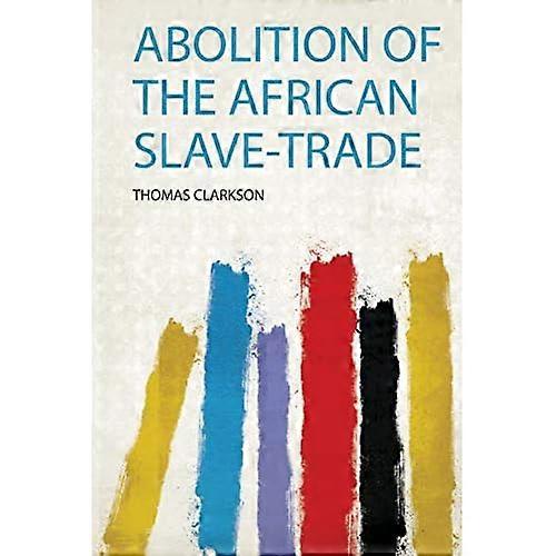 Avskaffelse av den afrikanske slavehandelen