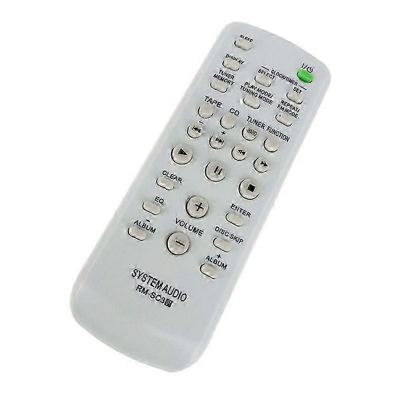 RM-SC3 Remote Control For Sony CD HIFI System