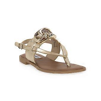 Steve madden gold genie sandali