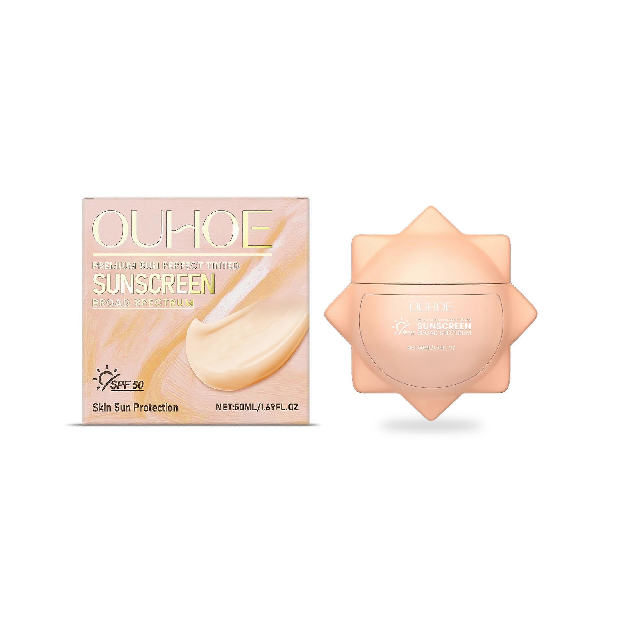 Moisturizing And Protective Cream, Summer Outdoor Mild Moisturizing Moisturizing Light Non-Sticky Isolation Protection Cream