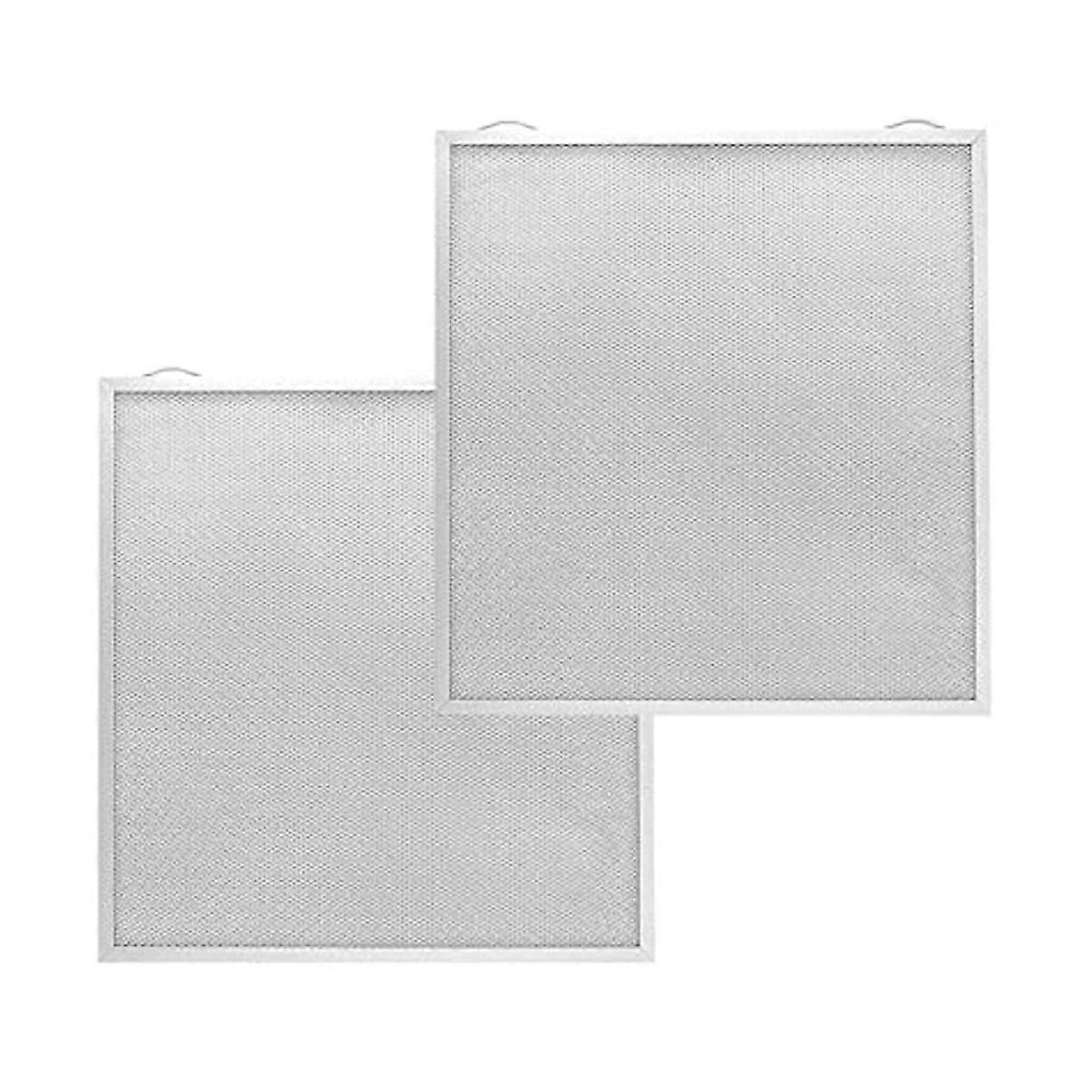 2pcs S99010430-003,HPFA136 Grease Range Hood Filters for Kitchen Exhaust Fan Filter Replace 9901043