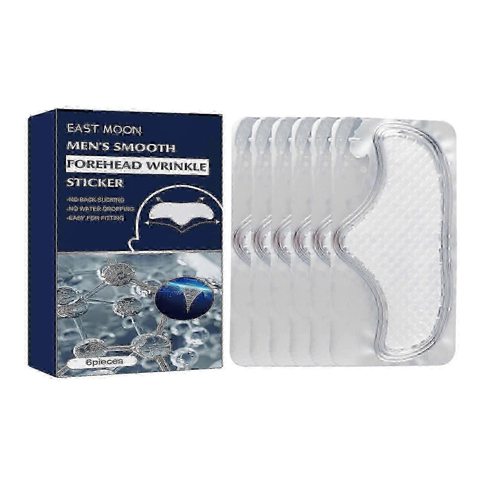 Anti-Wrinkle Forehead Patch For Men, Firming Forehead And Reducing Fine Lines And Wrinkles