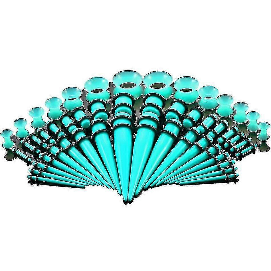 Ear Stretching Kit 52 delar för kvinnor